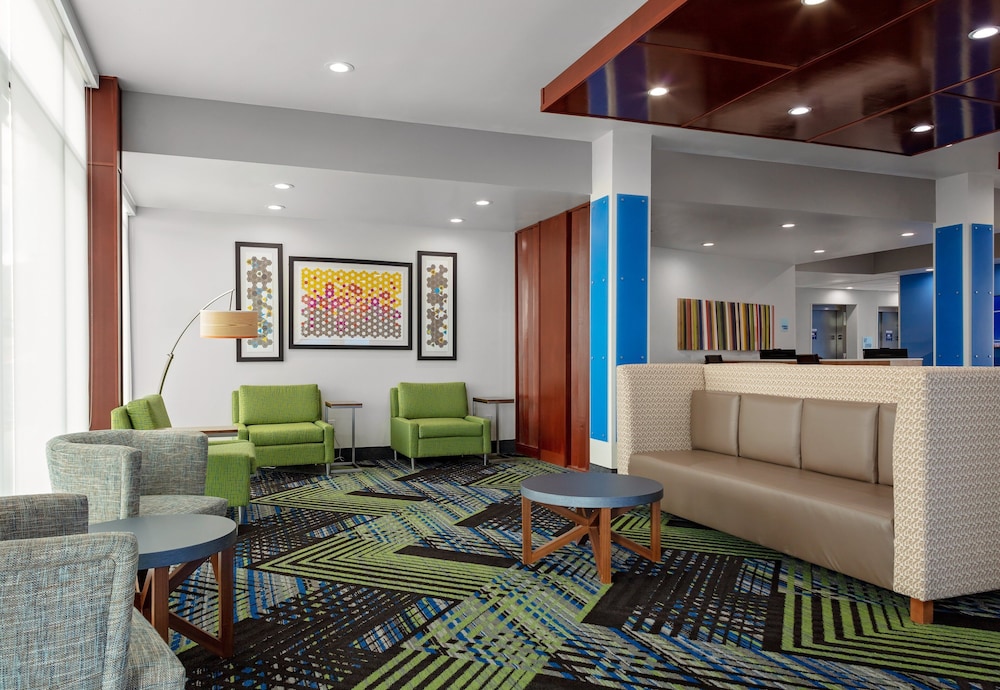 Holiday Inn Express and Suites El Paso North by IHG - photo 45