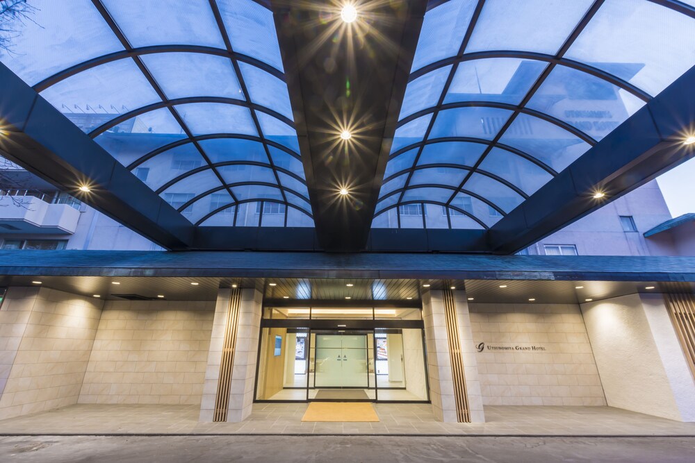 Utsunomiya Grand Hotel in Utsunomiya, Japan