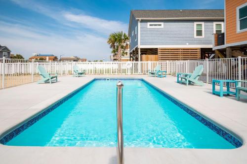 Southern Seabreeze by Oak Island Accommodations - photo 12