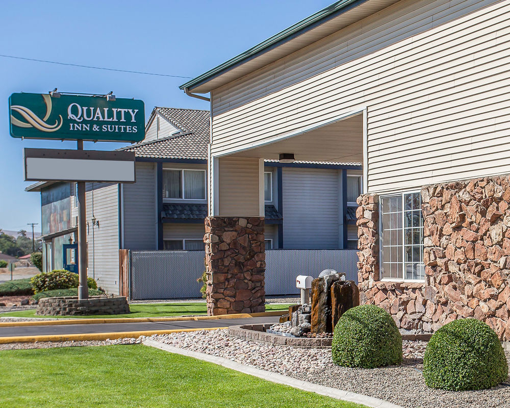 Quality Inn & Suites Toppenish Yakima Valley - photo 13
