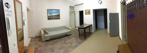 Mini hotel Center - carbon neutral hotel in Yakutsk