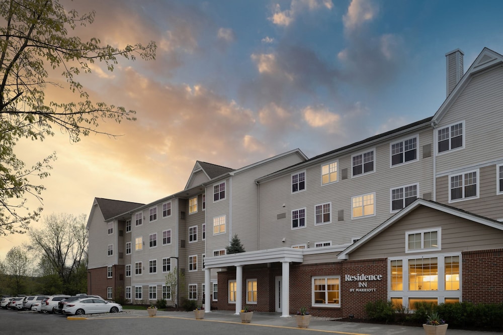 Residence Inn By Marriott Mt. Olive At Intl Trade Center - photo 34