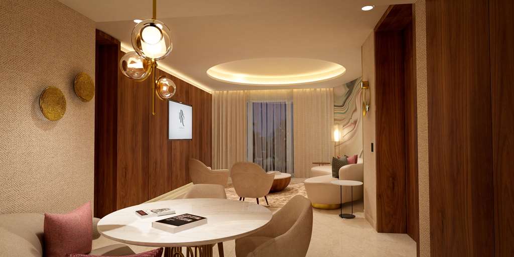 Guest room