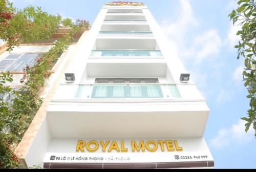Royal Hotel - carbon neutral hotel in Haiphong