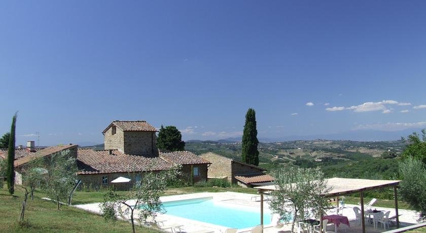 Mezzano In Chianti in Greve In Chianti, Italy