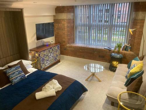 48 Cocoa Suites York City Centre — 4-Star Luxury Hotel in York, United Kingdom