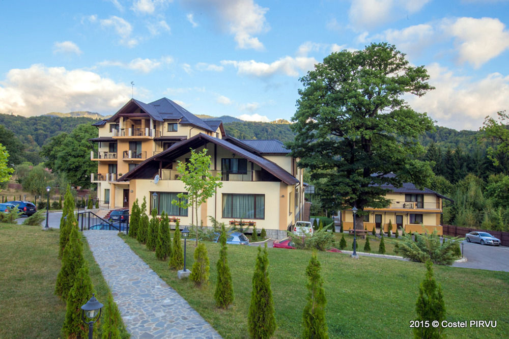 3 Stejari Brasov — 4-Star Luxury Hotel in Brasov, Romania