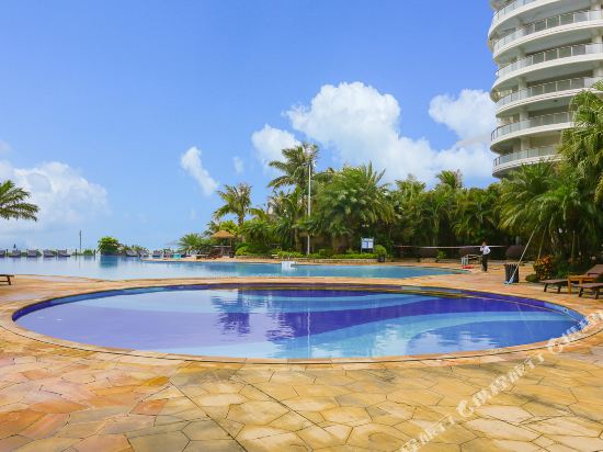 Ocean Star Hotel - last minute hotel in Huidong
