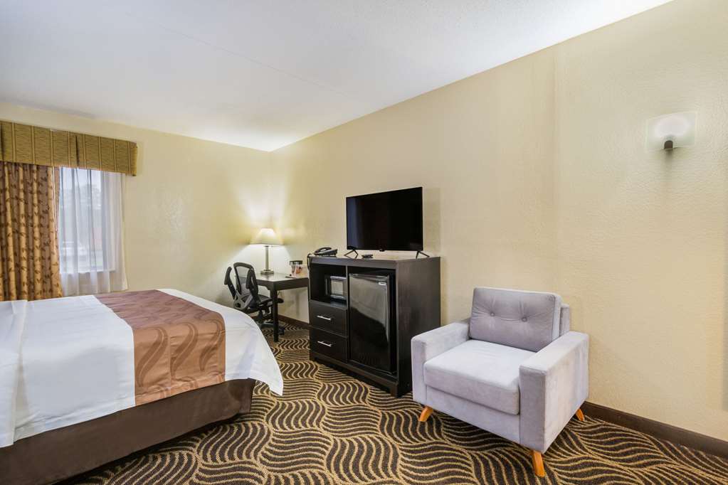 Quality Inn & Suites Florence Cincinnati South - photo 16