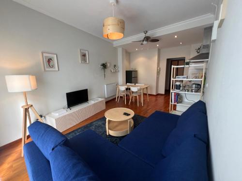 A Estrenar Con Vistas Al Mar Y Aparcamiento Gratis En El Casco Viejo Centro Zona Portuaria — Redondela