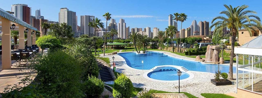 Villasol Camping & Resort — hotel in Benidorm