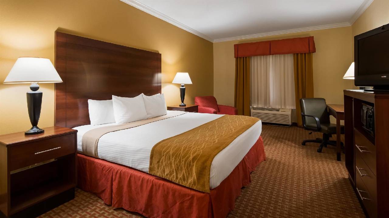 Best Western Eufaula Inn - photo 25