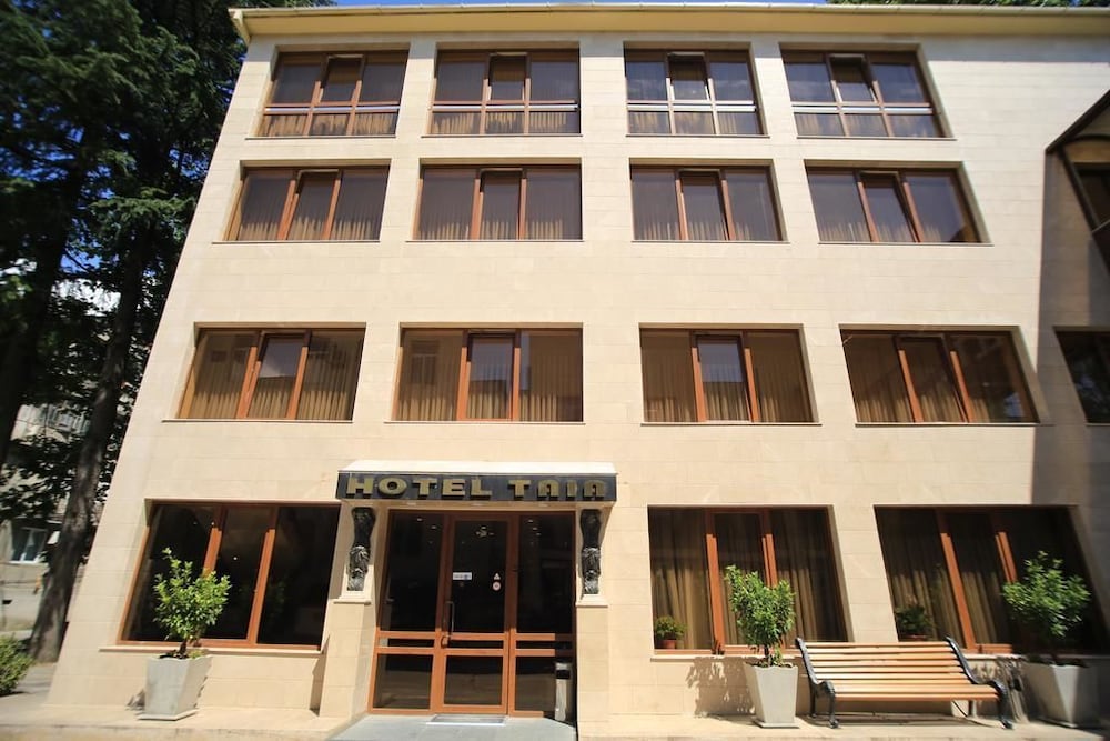 Hotel Taia in Kutaisi, Georgia