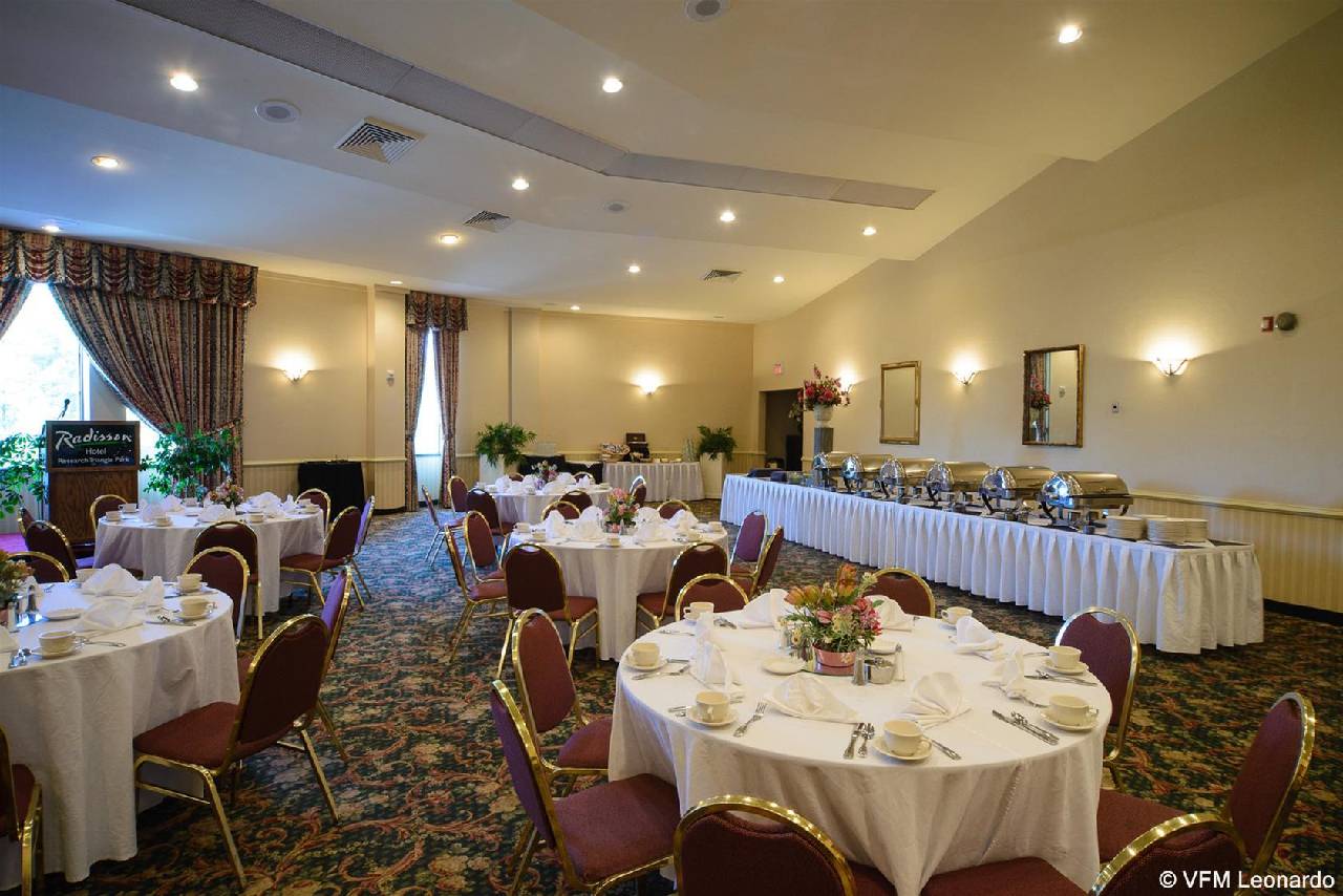 Radisson Hotel Research Triangle Park - photo 7