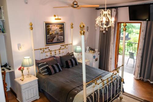 Art Gallery Guest House — 4-Star Luxury Hotel in Tzaneen, South Africa