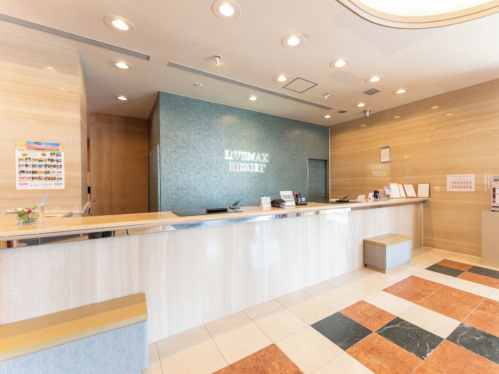 Livemax Resort Sakurajima Seafront — Tarumizu — photo 4