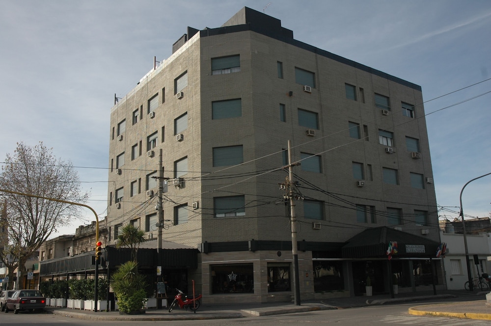 Gran Hotel Mercedes in Mercedes, Argentina