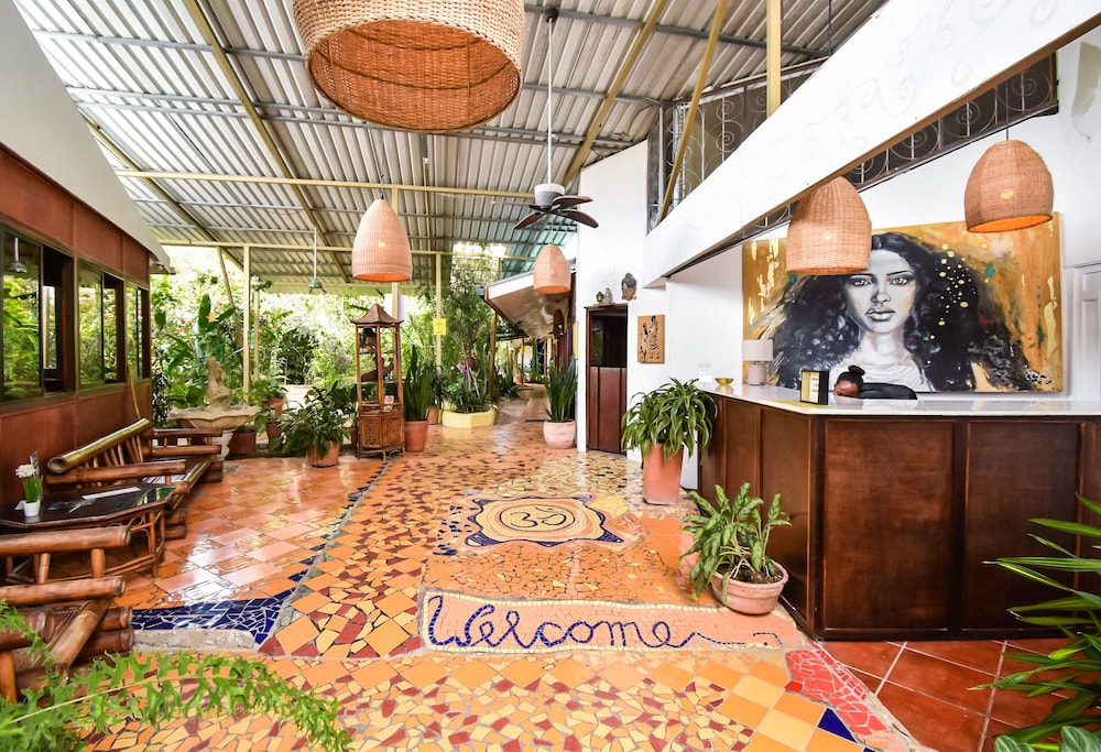 Cabinas Jacaranda in Puerto Viejo De Talamanca, Costa Rica