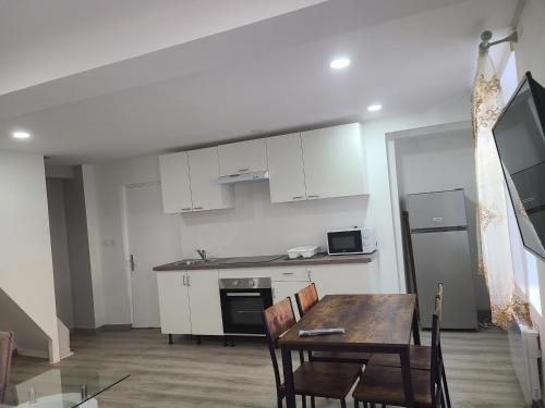 Fouvu Family 1 in Annemasse, France