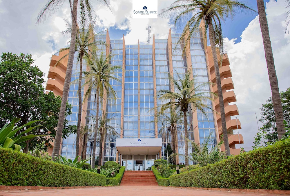 Sopatel Silmande in Ouagadougou, Burkina Faso