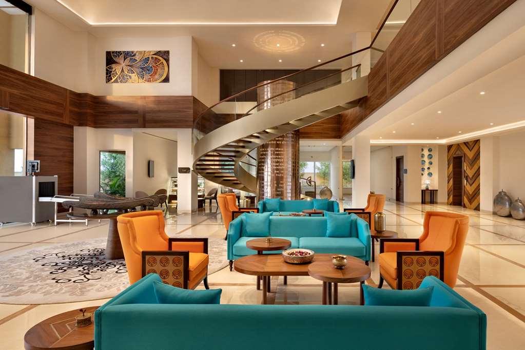 Hawthorn Suites by Wyndham Dwarka - carbon neutral hotel in Dwarka