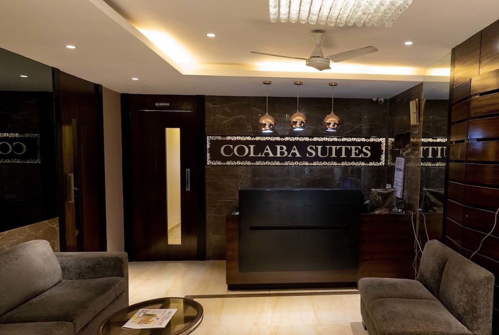 Colaba Suites - carbon neutral hotel in Mumbai
