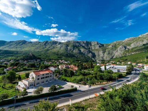Apartments Azzurro One Bedroom Apartment with Terrace and Hot Tub