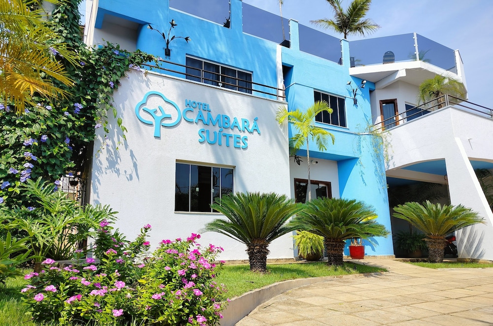 Cambará Suites in Bonito, Brasil