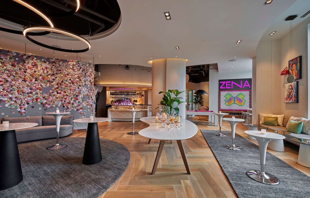 Hotel Zena Washington DC - photo 107