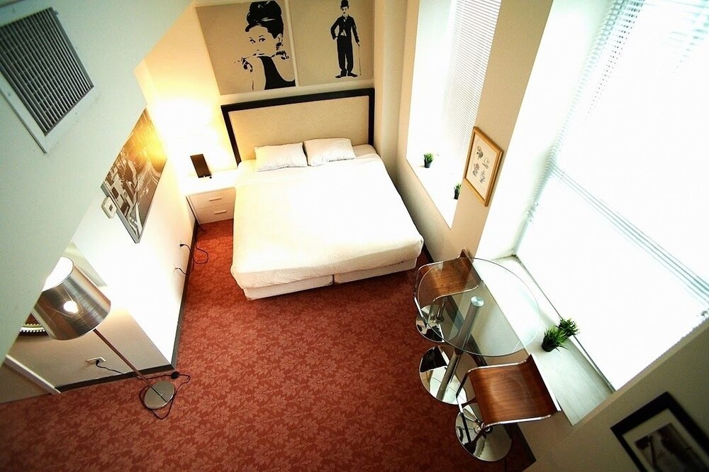 The Pittsfield Hotel Apartments Suites - photo 36