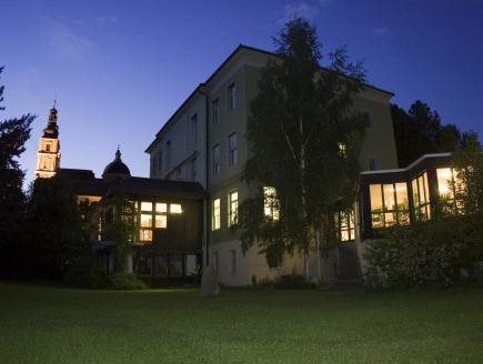 Bildungshaus Mariatrost der Diözese Graz Seckau in Graz, Austria