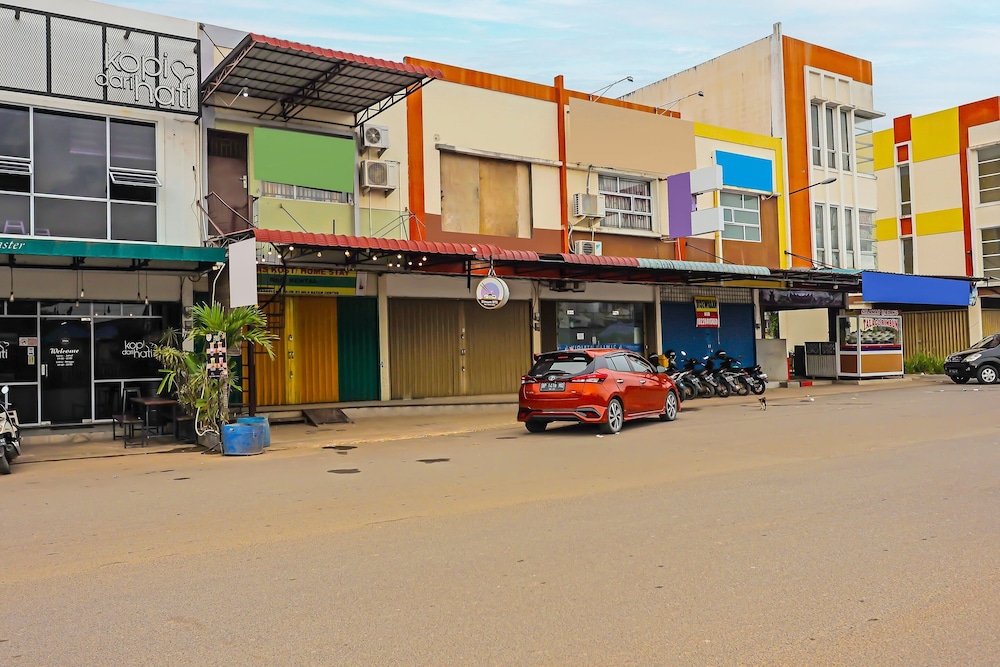 Hotel O Faraas Homestay Syariah — Batam