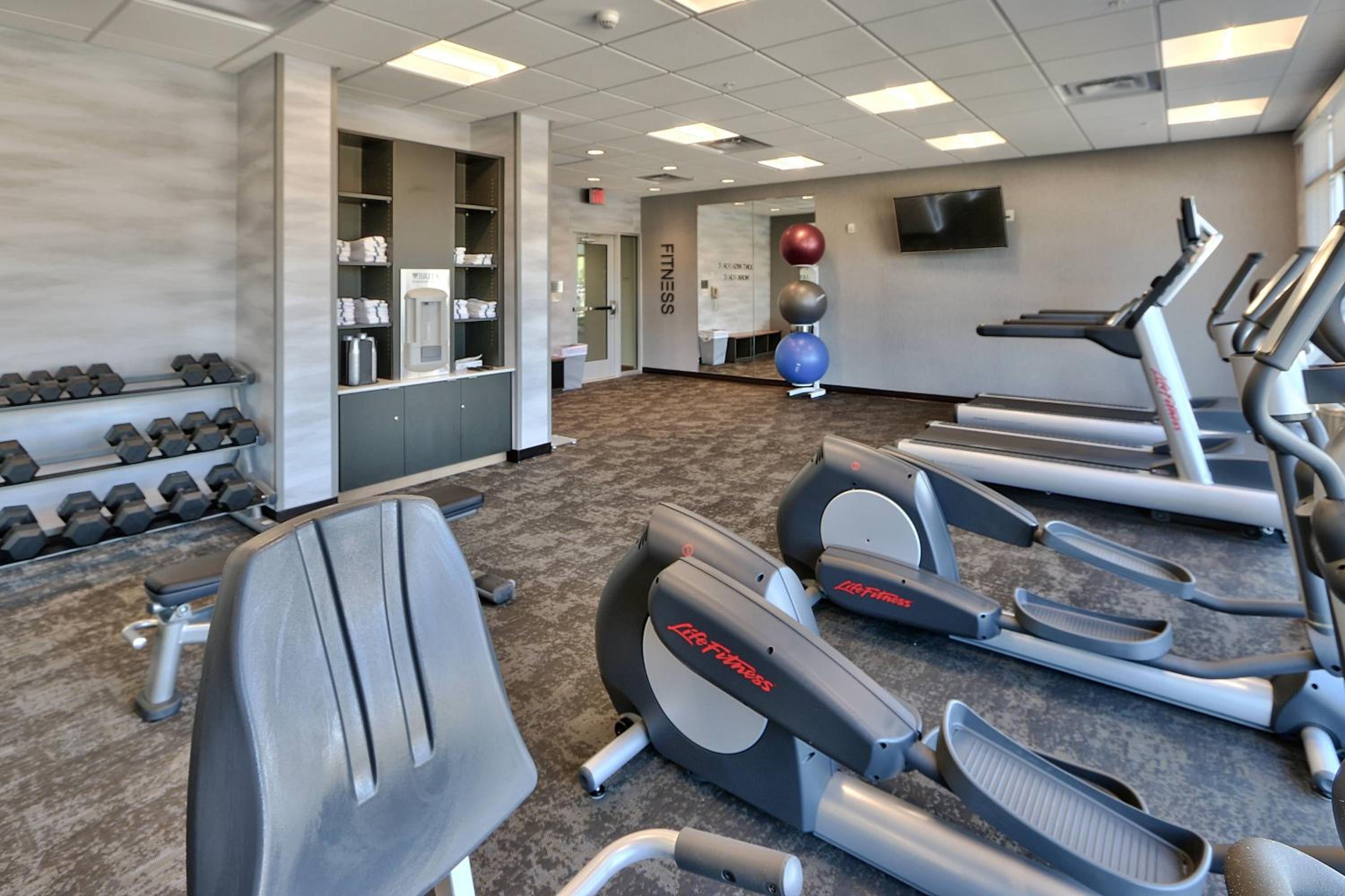 Fairfield Inn & Suites by Marriott Albuquerque North - photo 47