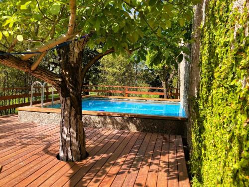 Casa Ar da Beira Serra da Estrela Belmonte — 4-Star Luxury Hotel in Belmonte, Portugal