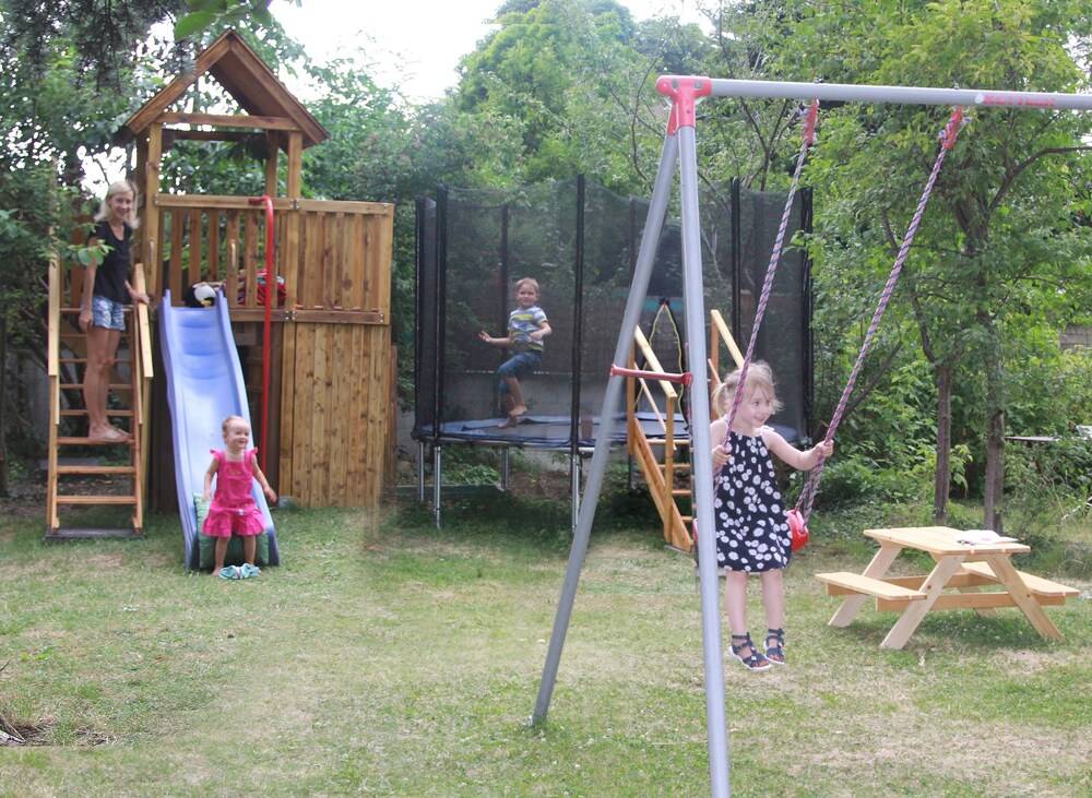Childrens Play Area - Outdoor