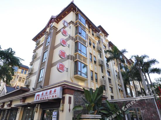 Jifeng Hotel in Jinghong, People's Republic of China