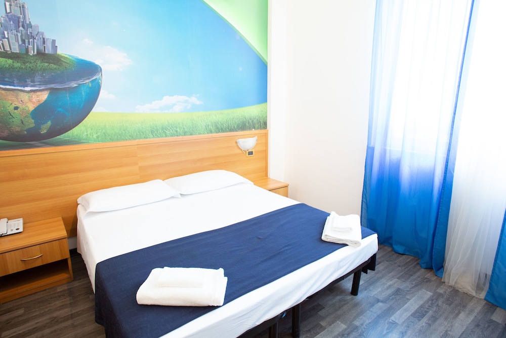 Scheppers Hotel - carbon neutral hotel in Rome