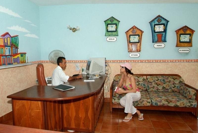 Brisas Sierra Mar in Santiago De Cuba, Cuba