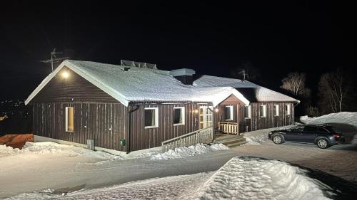 SamiCity Hotel As — hotel in Karasjohka
