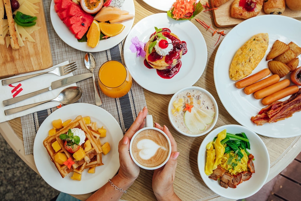 מזון ומשקאות