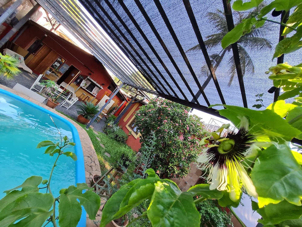 El Nomada Hotel & Hostel in Asuncion, Paraguay