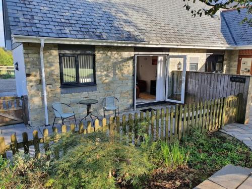 Modern self contained annexe in the countryside — 4-Star Luxury Hotel in Callington, United Kingdom