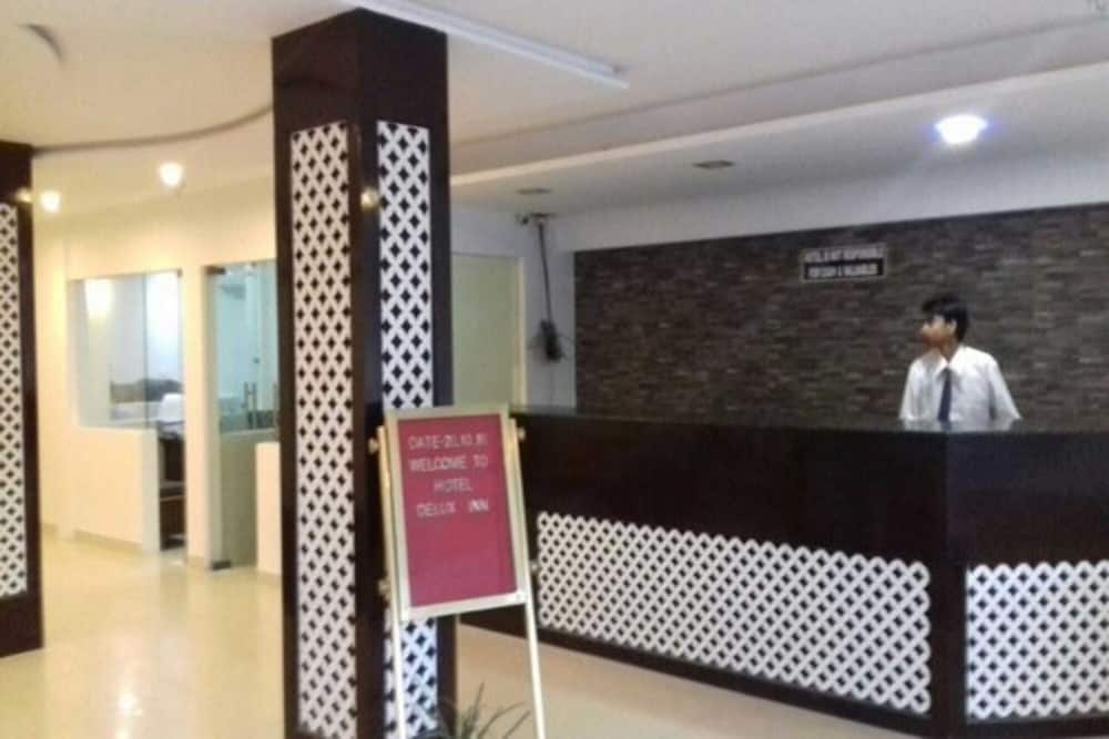 Hotel Delux Inn — hotel in Agra