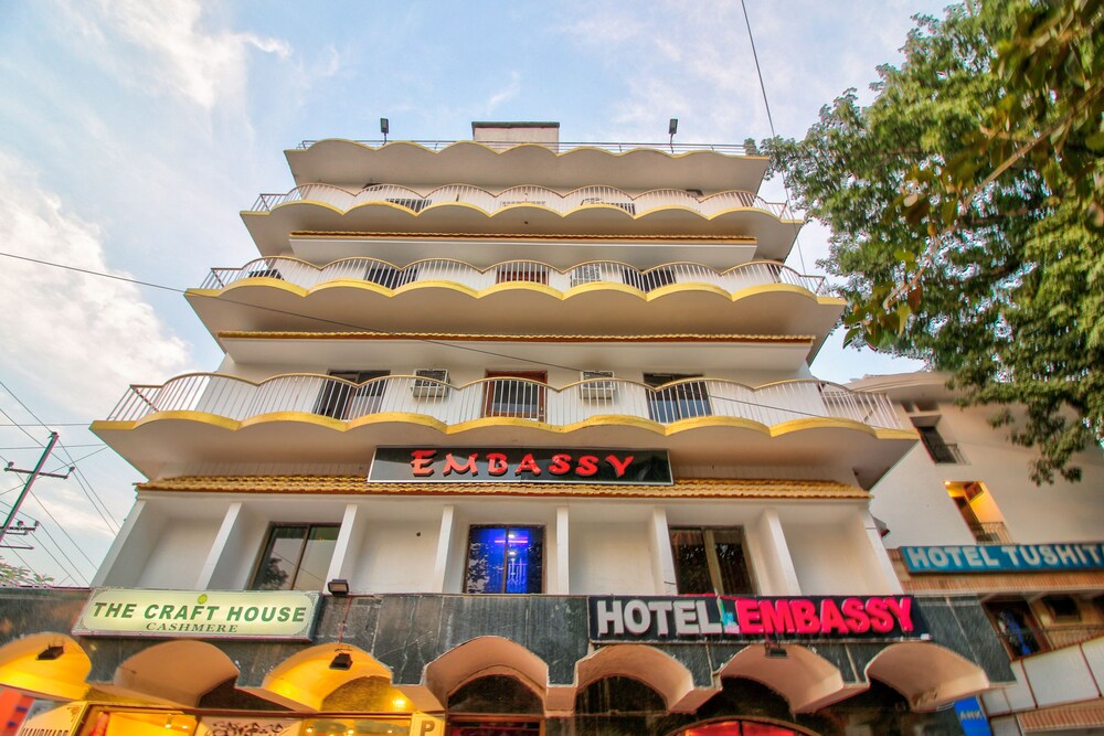 OYO 18588 Hotel Embassy in Gaya, India
