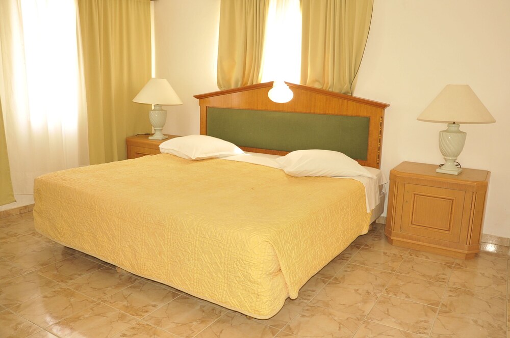 Hotel Edu Horizonte in Unknown City, Cape Verde
