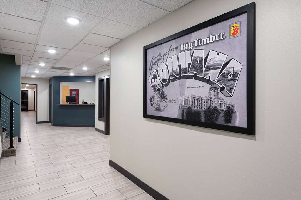 Super 8 by Wyndham Big Timber - photo 9