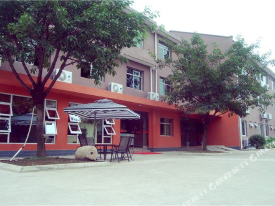 Yufengyuan Hotel in Mianyang, People's Republic of China