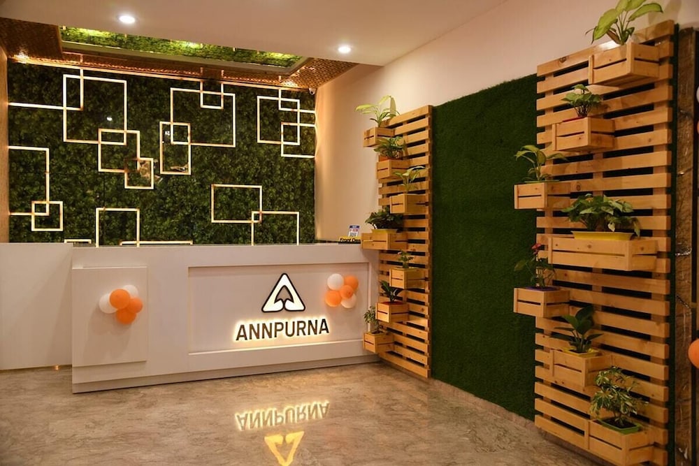 Hotel Annpurna Regency — Sikar — photo 4