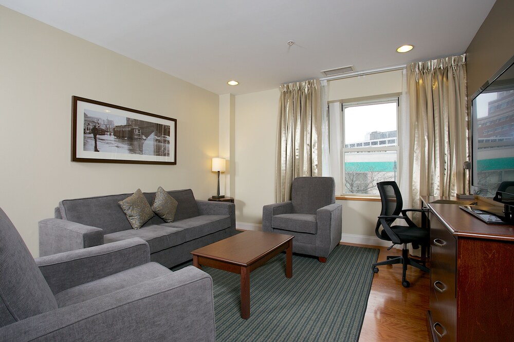 Boston Hotel Buckminster - photo 32