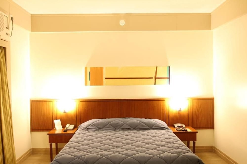 Travel Inn Hotels Ibirapuera — 4-Star Luxury Hotel in Sao Paulo, Brasil
